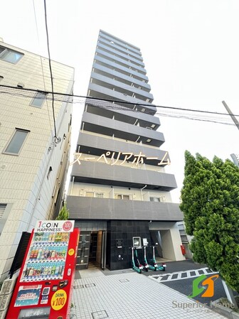 メインテラス上野の物件外観写真